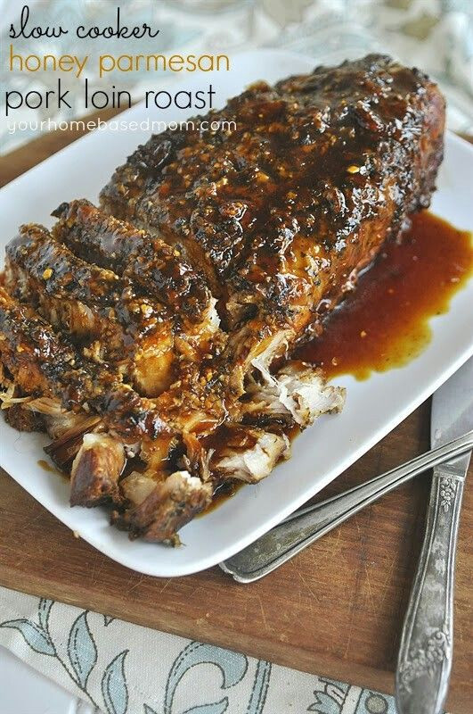 Pork Loin Roast Crock Pot Recipe
 Best 25 Boneless pork loin roast ideas on Pinterest