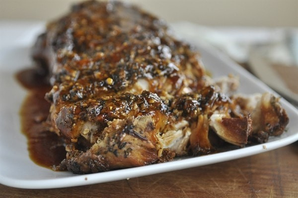 Pork Loin Roast Slow Cooker
 Slow Cooker Parmesan Honey Pork Roast