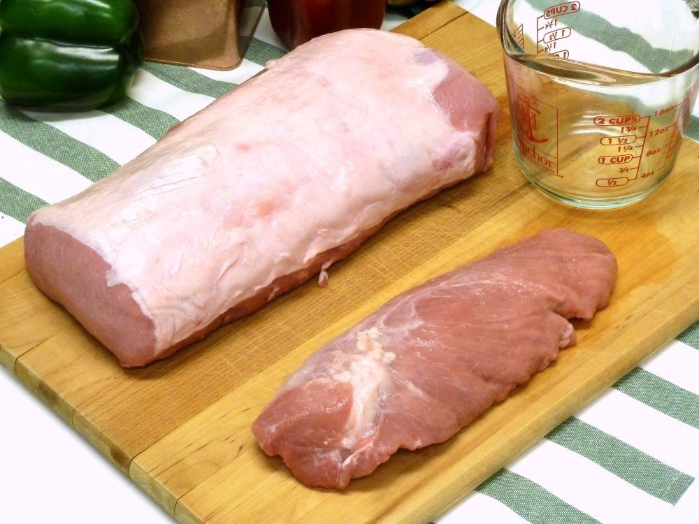 Pork Loin Vs Pork Tenderloin
 Pork Loin vs Pork Tenderloin Differences Peg s Home Cooking