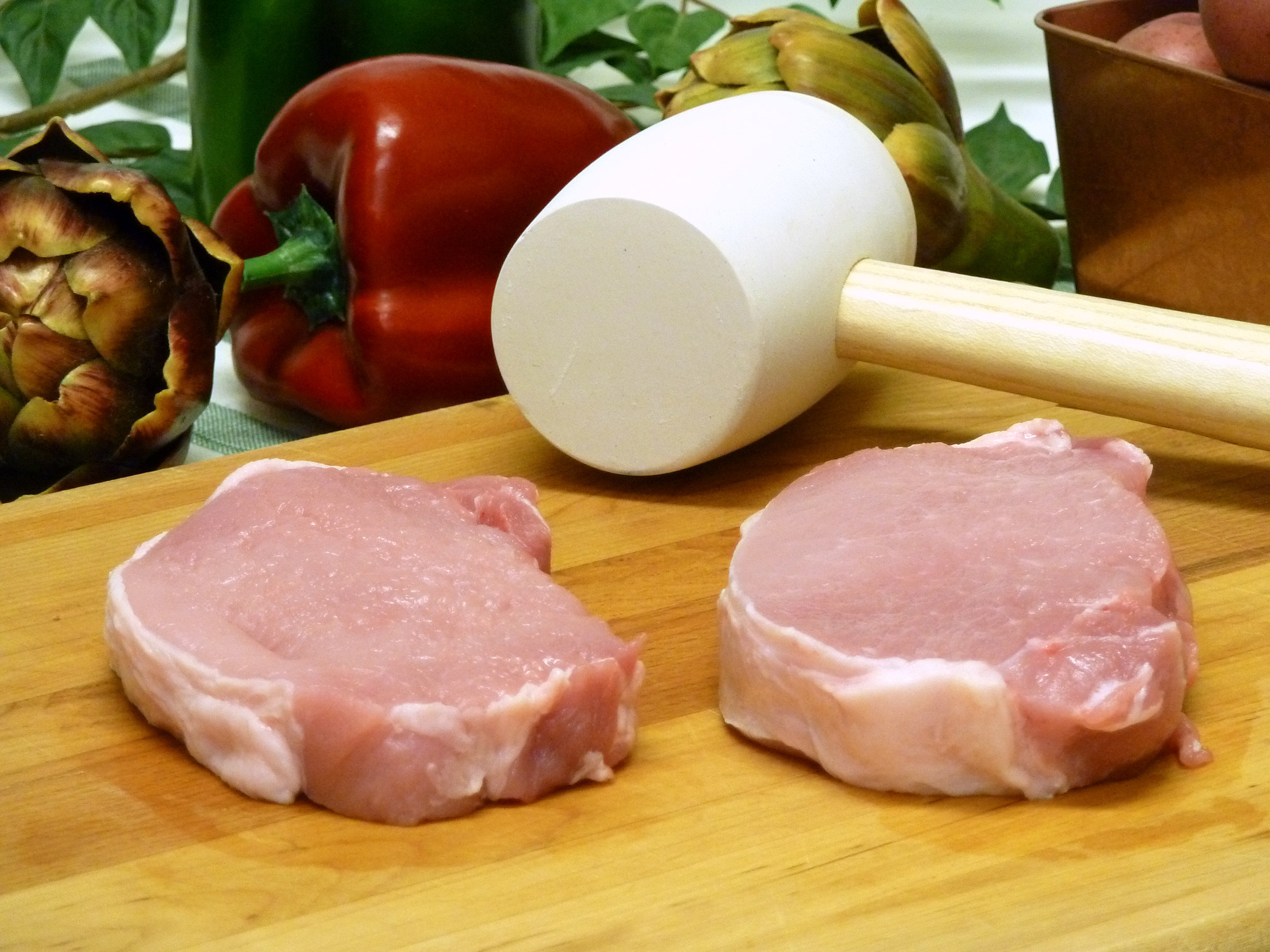 Pork Loin Vs Pork Tenderloin
 Pork Loin vs Pork Tenderloin Differences Peg s Home Cooking