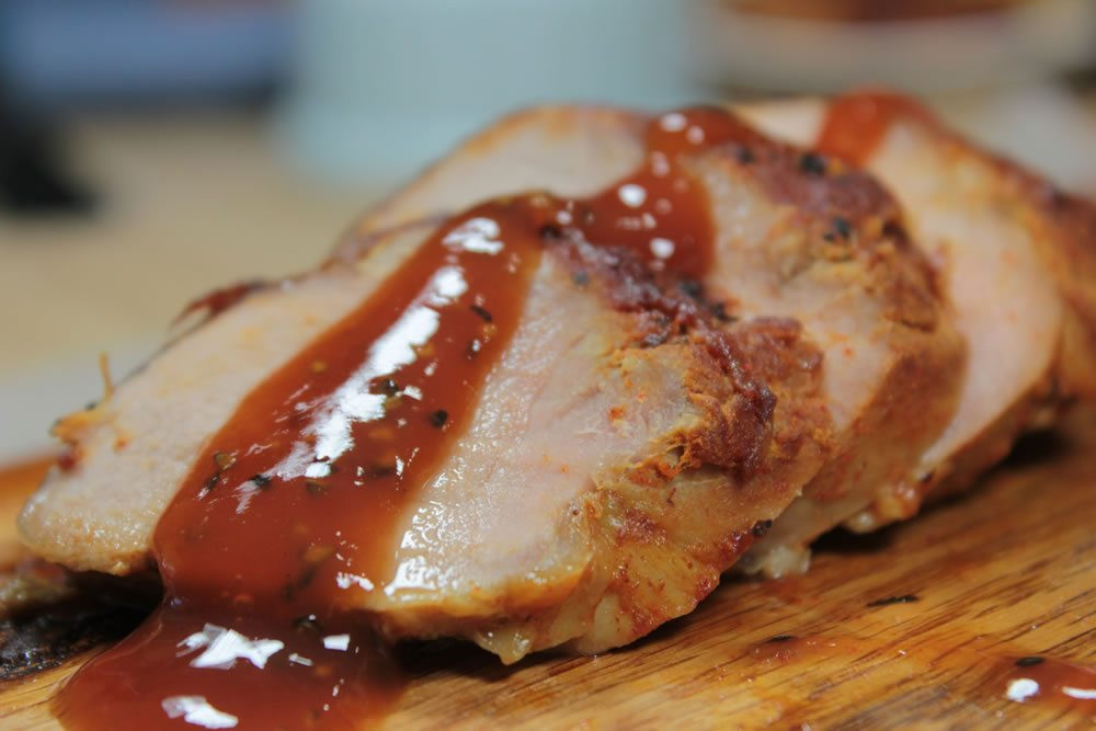 Pork Loin With Apples
 Apple Brined Smoked Pork Tenderloin Smoking Meat Newsletter