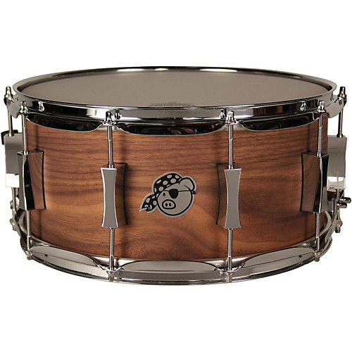 Pork Pie Drums
 Pork Pie Walnut Snare Drum