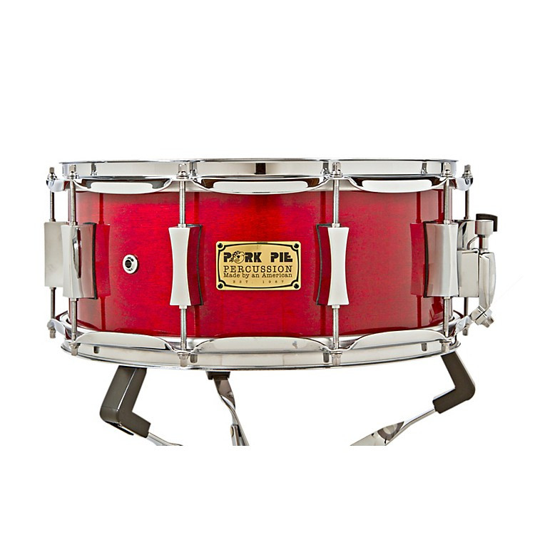 Pork Pie Drums
 Pork Pie Maple Rosewood Snare Drum