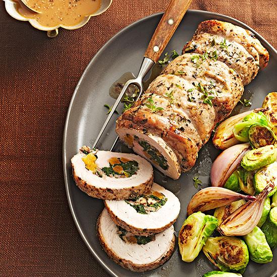 Pork Recipes For Dinner
 Christmas Pork Dinner Recipes