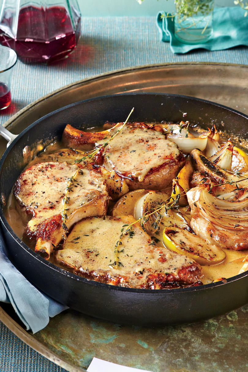 Pork Recipes For Dinner
 Delicious Pork Skillet Recipes To Make Now Southern Living