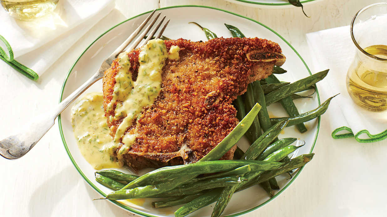 Pork Recipes For Dinner
 Flavorful Pork Chop Recipes Southern Living