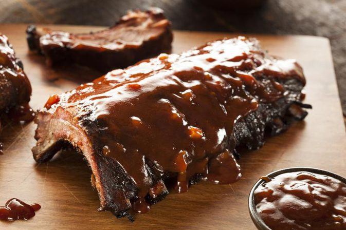 Pork Ribs Calories
 Calories in BBQ Ribs