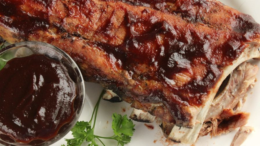 Pork Ribs Nutrition
 calories in baby back ribs meat only