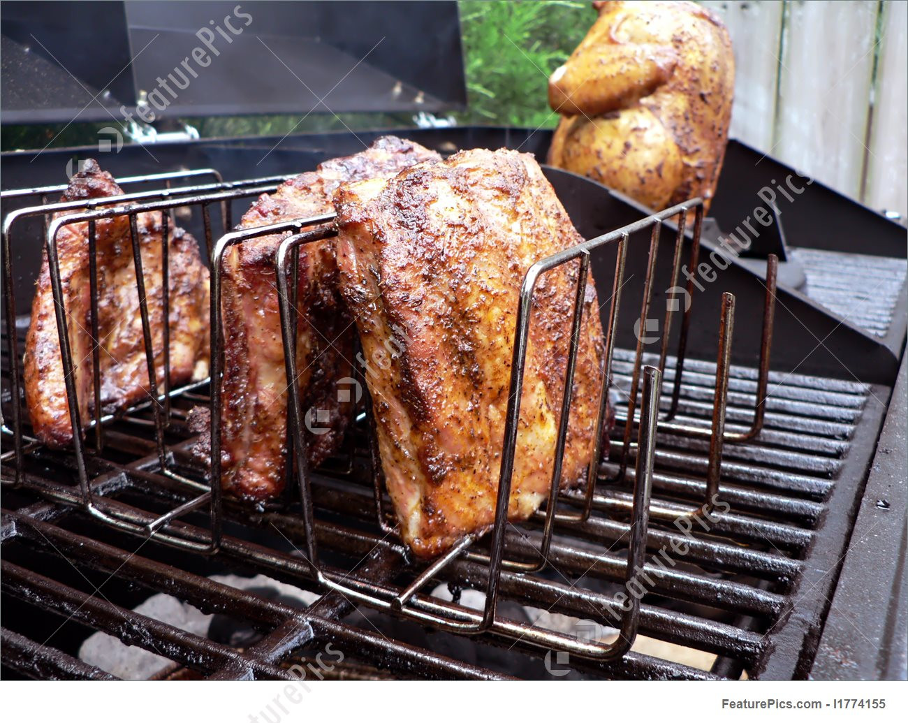 Pork Ribs On Gas Grill
 Meat Products Grilled Rack Pork Ribs The Grill