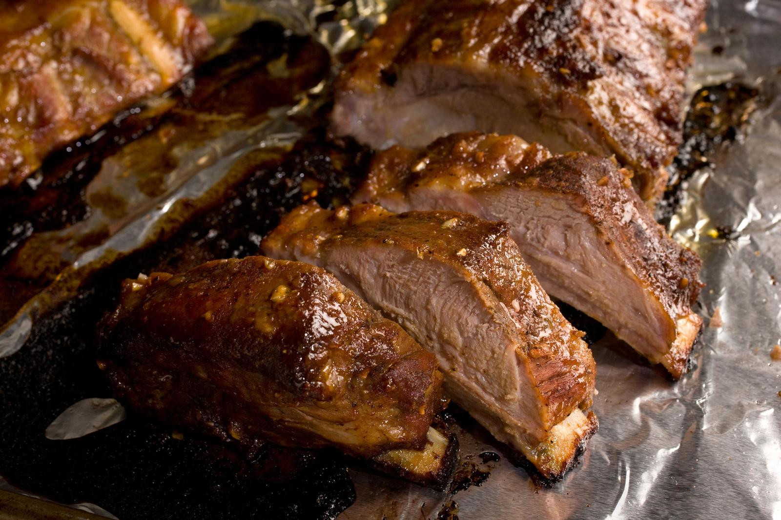 Pork Ribs Recipe Oven
 No Grill No Problem Fake It With These 13 Indoor