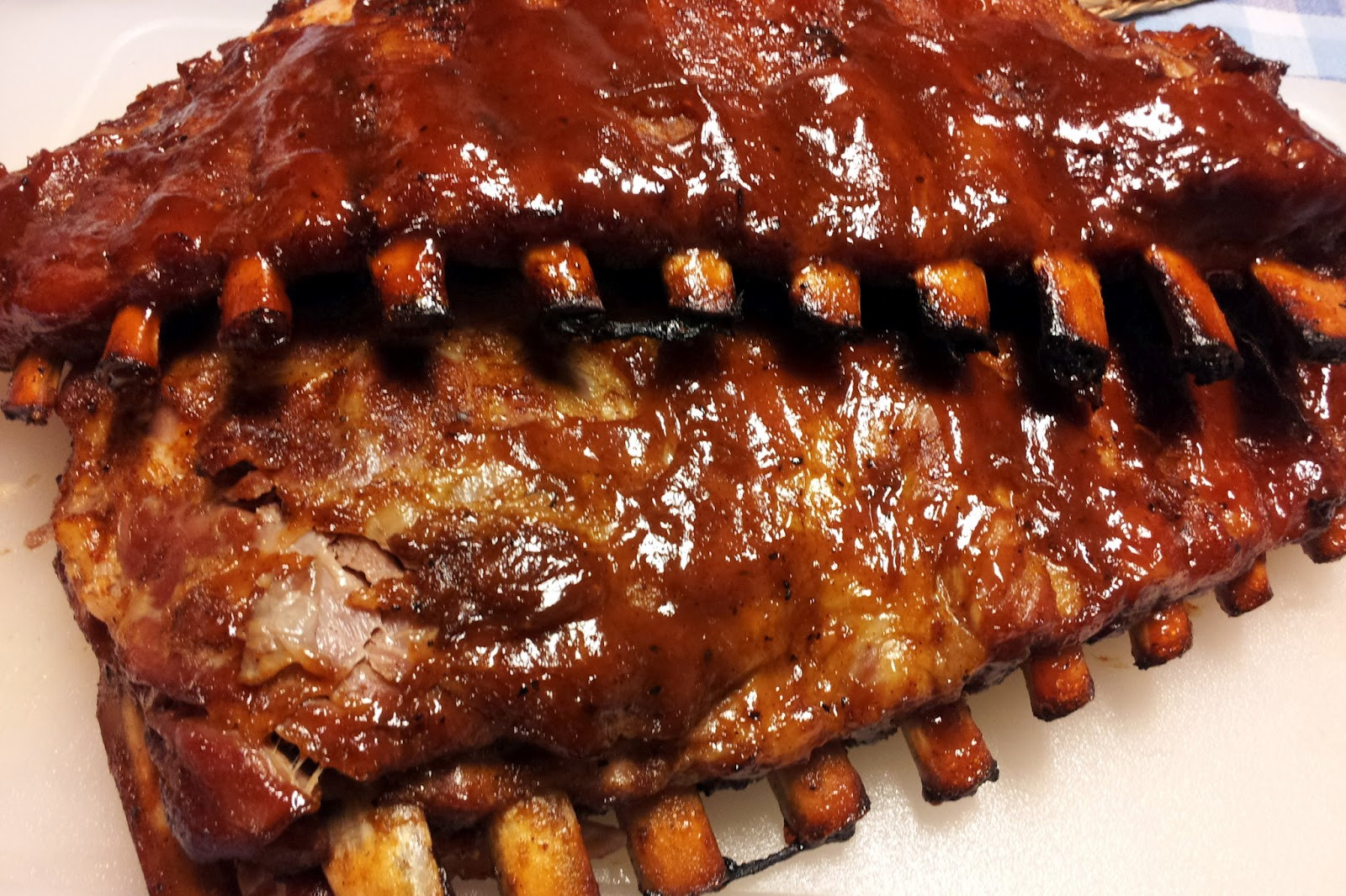 Pork Ribs Recipe
 Dibs My Ribs Pork Recipe Cook f and Giveaway