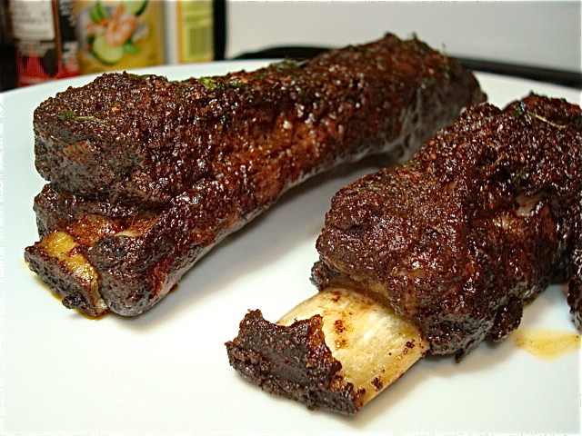 Pork Ribs Rub
 Rib of the Week Pork Spare Ribs with Cocoa Spice Rub