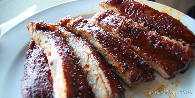 Pork Ribs Rub
 Dry Rub Oven Baked Pork Ribs Soupbelly