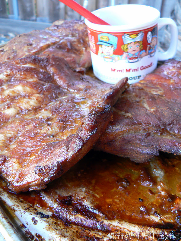 Pork Ribs Rub
 MIH Recipe Blog Pork Spare Ribs with Dry Rub