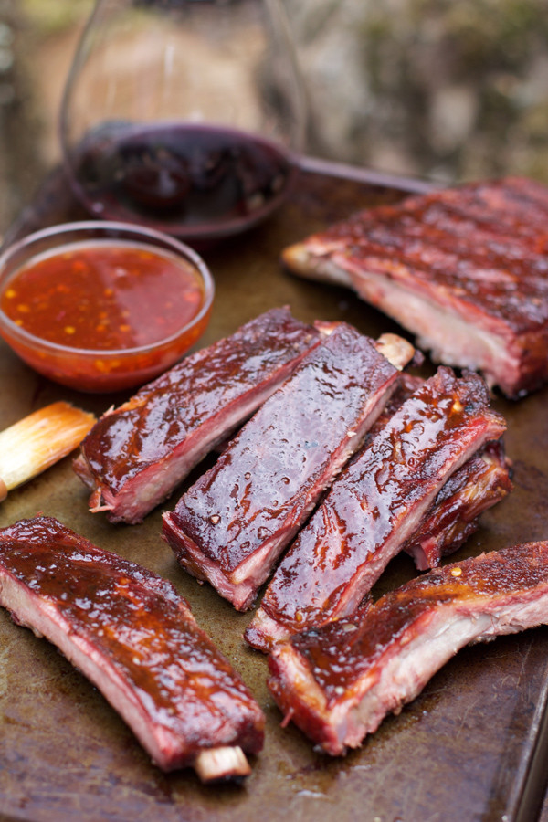 Pork Ribs Rub
 Smoked Pork Ribs with Asian Spice Rub Vindulge