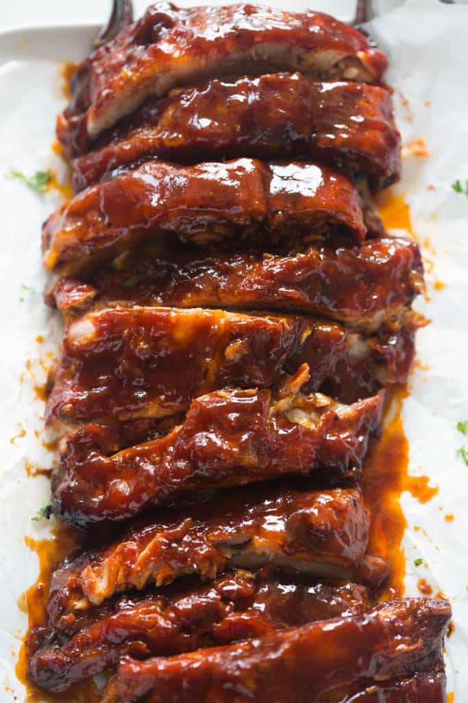 Pork Ribs Slow Cooker
 slow cooker pork ribs