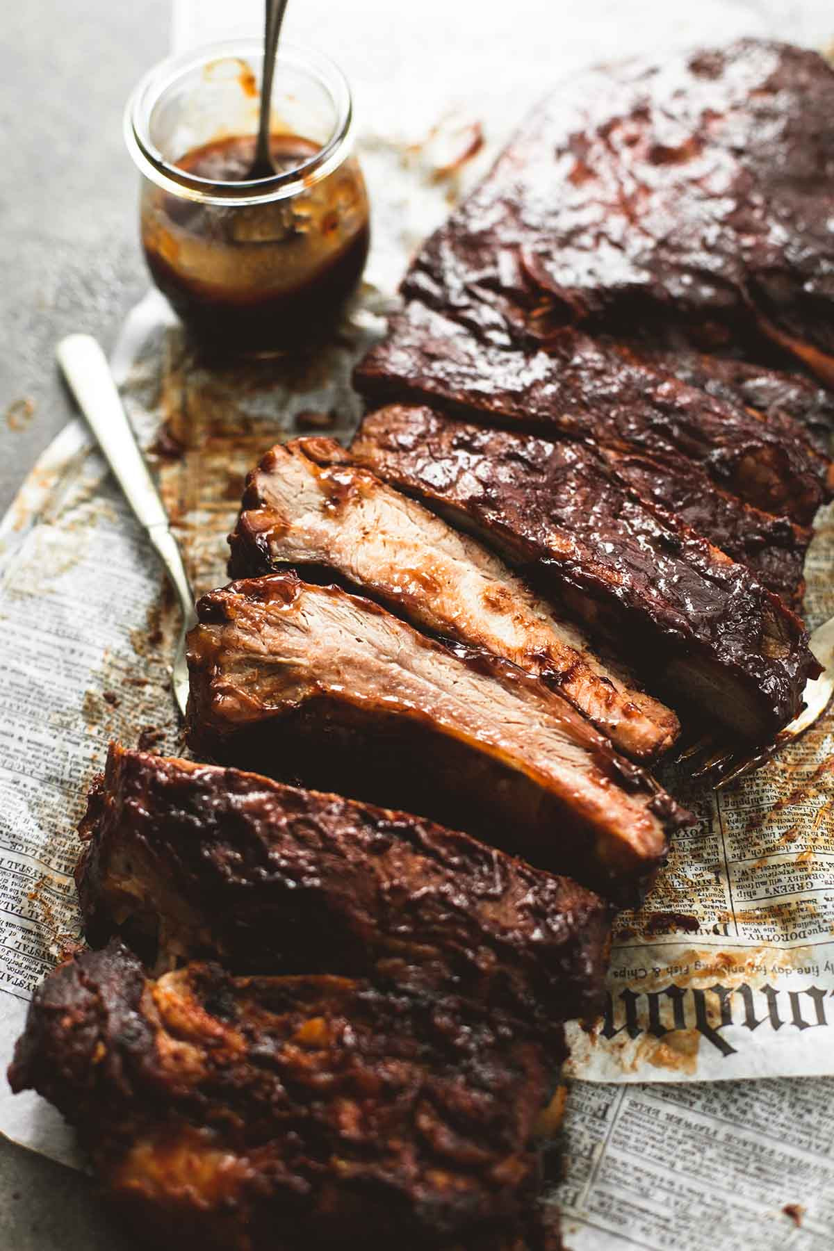 Pork Ribs Slow Cooker
 slow cooker pork ribs