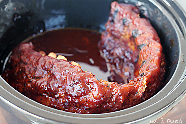 Pork Ribs Slow Cooker
 Slow Cooker Pork Ribs Recipe 4 1 5