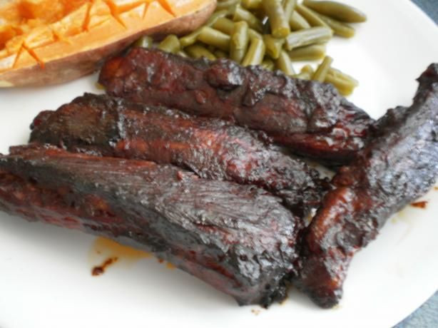 Pork Ribs Temperature Oven
 10 best images about Smokin Recipes for my Bradley Smoker