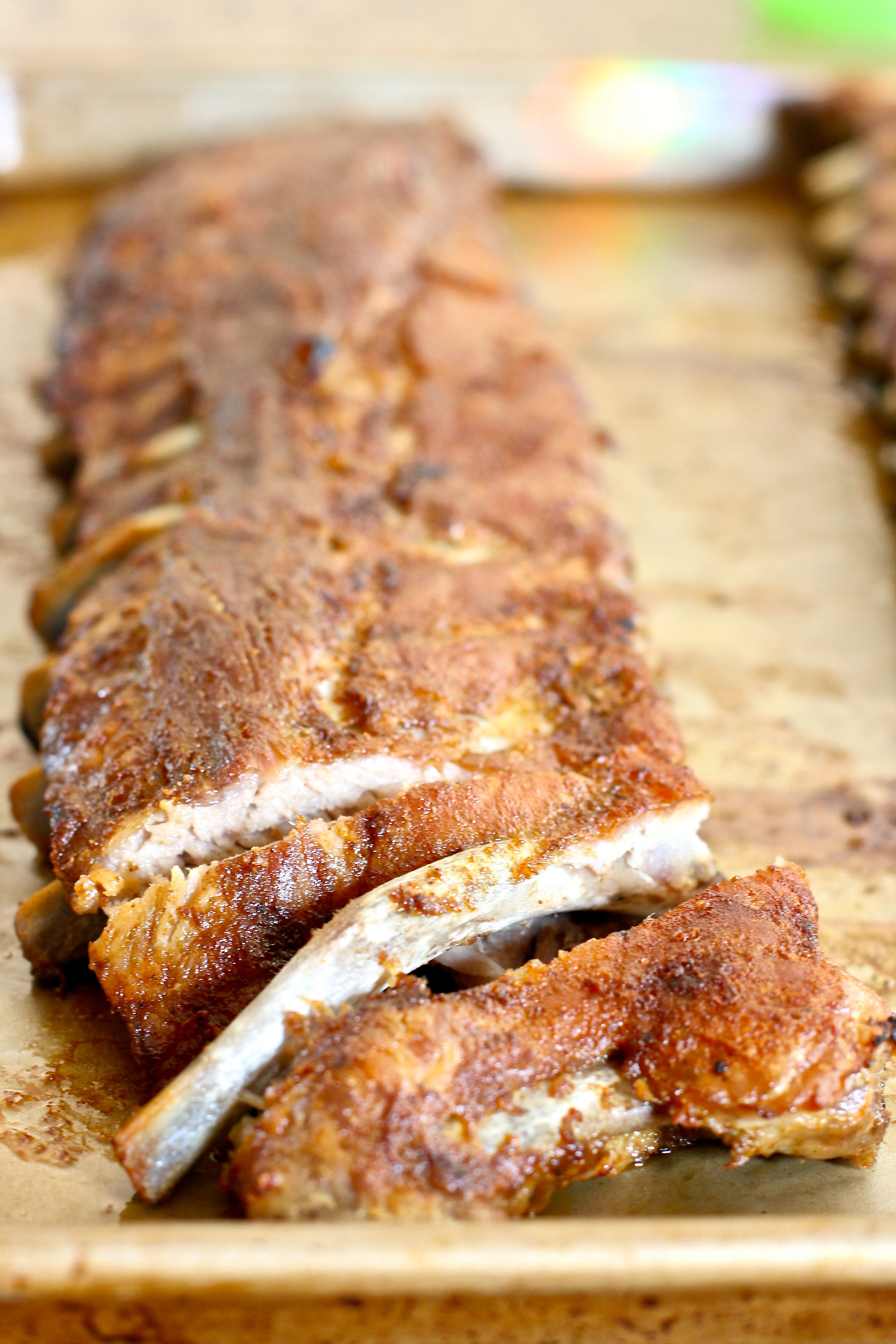 Pork Ribs Temperature Oven
 Oven Baked Ribs