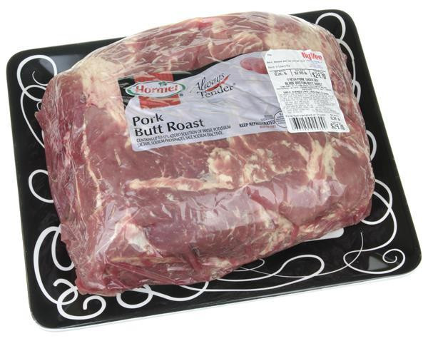 Pork Shoulder Blade Roast
 Fresh Pork Shoulder Blade Boston Butt Roast