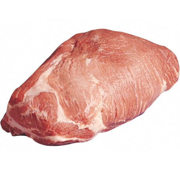 Pork Shoulder Blade Roast
 Pork Shoulder Roast Boneless Fresh