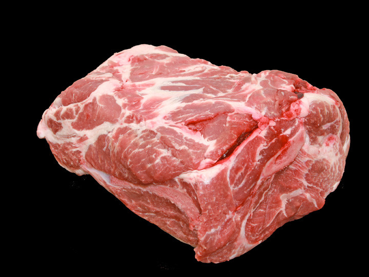 Pork Shoulder Blade Roast
 Quia Pork Meat Cuts