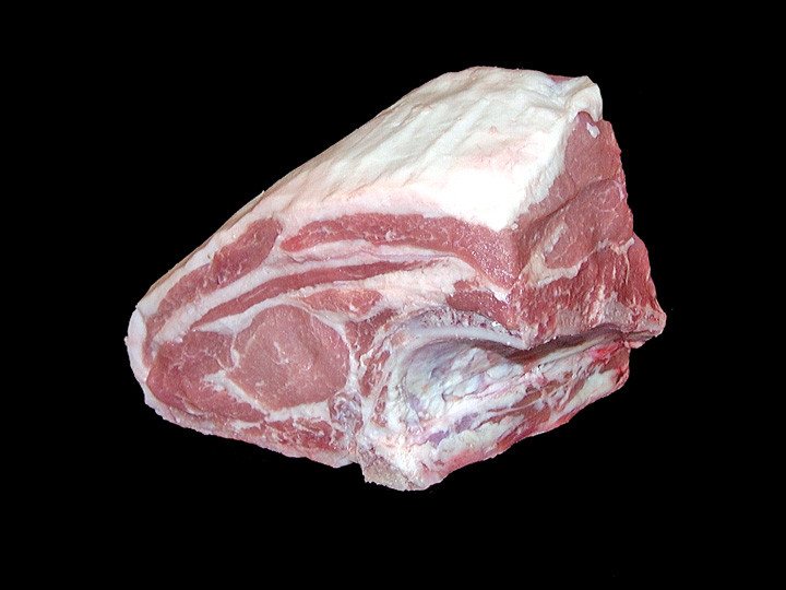 Pork Shoulder Blade Roast
 Quia Pork Meat Cuts
