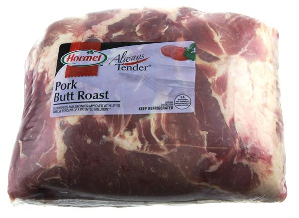 Pork Shoulder Blade Roast
 Fresh Pork Shoulder Blade Boston Butt Roast