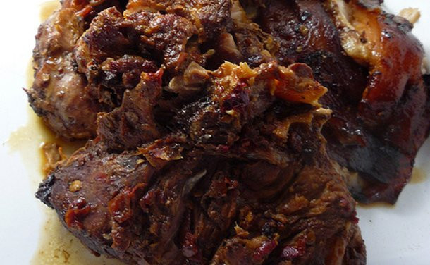 Pork Shoulder Butt Crock Pot
 Pork butt crockpot recipe