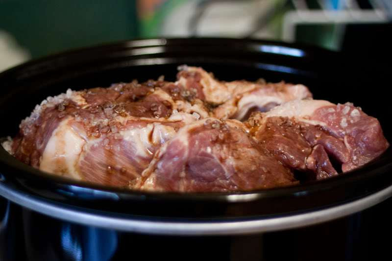 Pork Shoulder Butt Crock Pot
 Crock Pot Kalua Pig