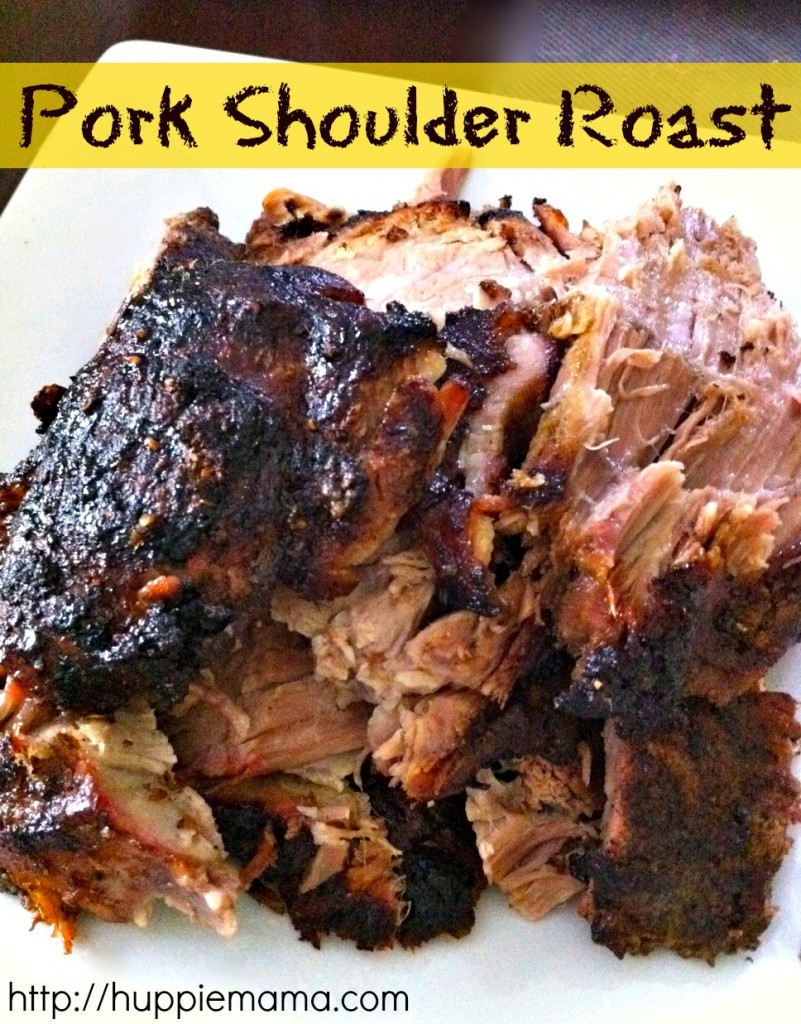 Pork Shoulder Butt Crock Pot
 pulled pork BBQ sandwich