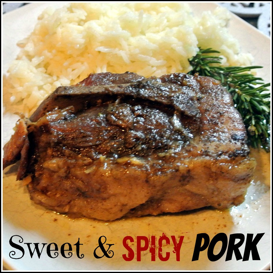 Pork Shoulder Butt Crock Pot
 Mom What s For Dinner Crock Pot Sweet and Spicy Pork