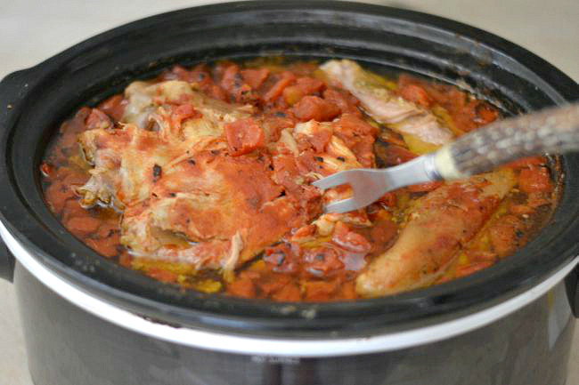 Pork Shoulder Crock Pot
 Crock Pot Cuban Pulled Pork Recipe Flour My Face