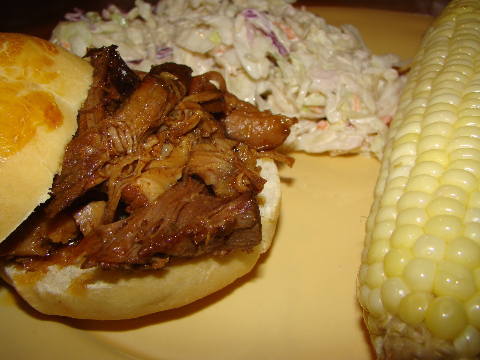 Pork Shoulder Crock Pot
 HoneyBeeHive Crock Pot Pork Shoulder