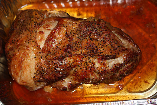 Pork Shoulder In Oven
 boston butt roast how to cook Home Cooking Pork