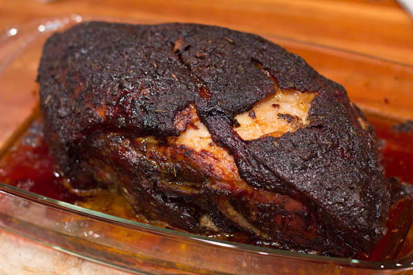 Pork Shoulder In Oven
 oven baked pulled pork