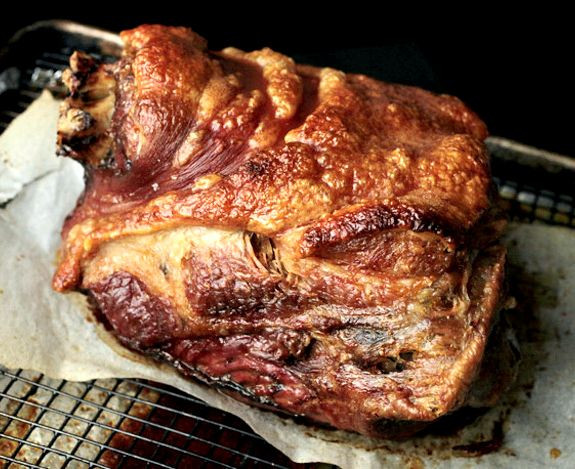 Pork Shoulder Picnic
 Pork shoulder half picnic recipe