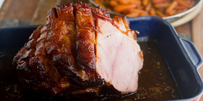 Pork Shoulder Picnic
 How to Cook a Picnic Ham Recipe Roast Smoked Pork Shoulder