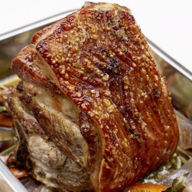 Pork Shoulder Recipe
 pork shoulder roast recipes