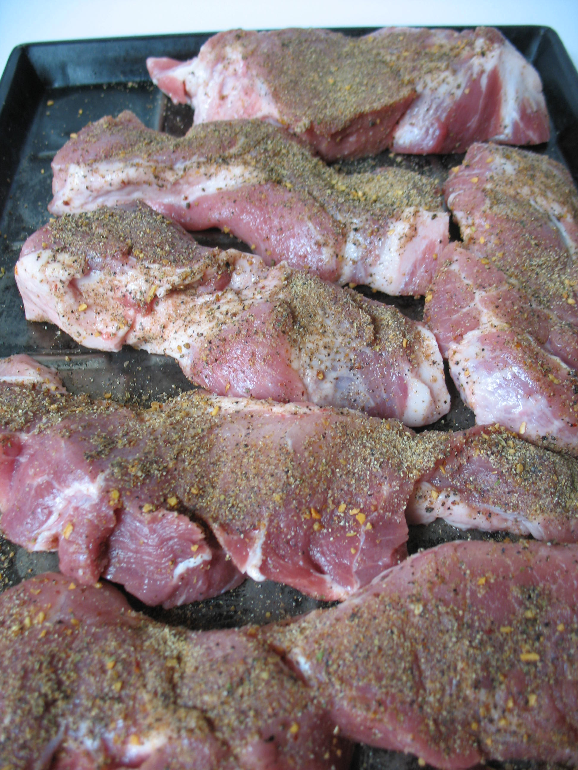 Pork Shoulder Ribs
 How To Crock pot Pork Shoulder Ribs