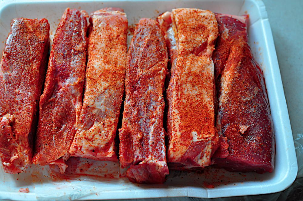 Pork Shoulder Ribs
 pork shoulder country style ribs oven