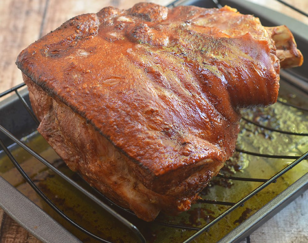 Pork Shoulder Roast
 Crispy Pork Shoulder kawaling pinoy