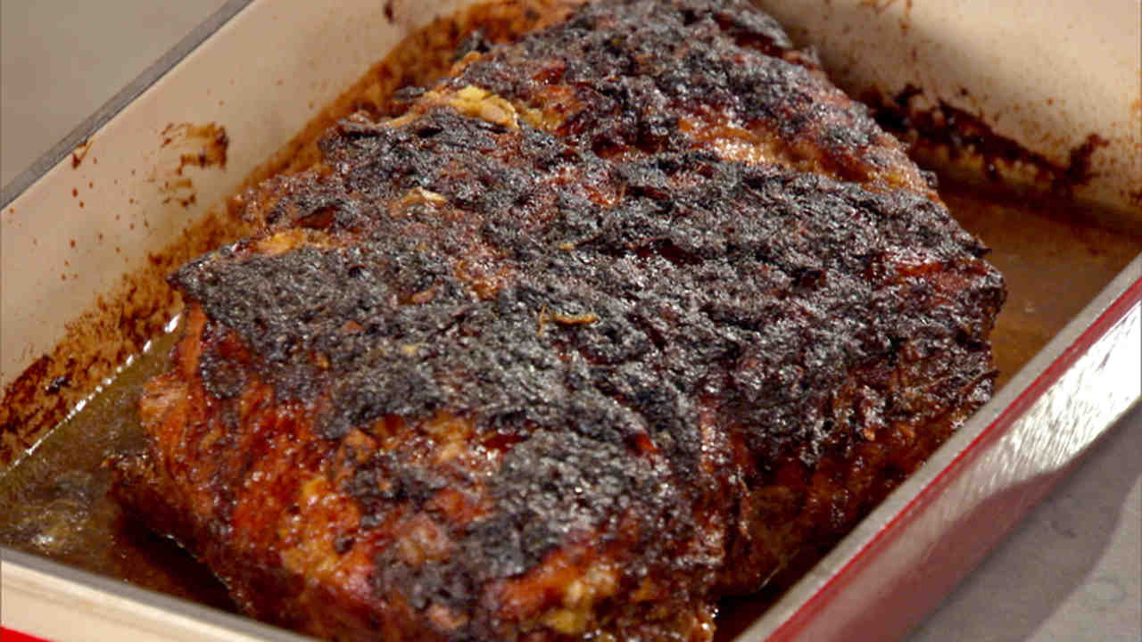 Pork Shoulder Roast Recipes
 pork picnic roast recipe