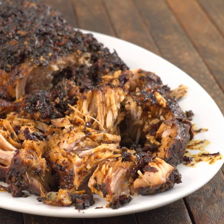 Pork Shoulder Roast Slow Cooker
 Slow Cooker Honey Pork Roast Recipe