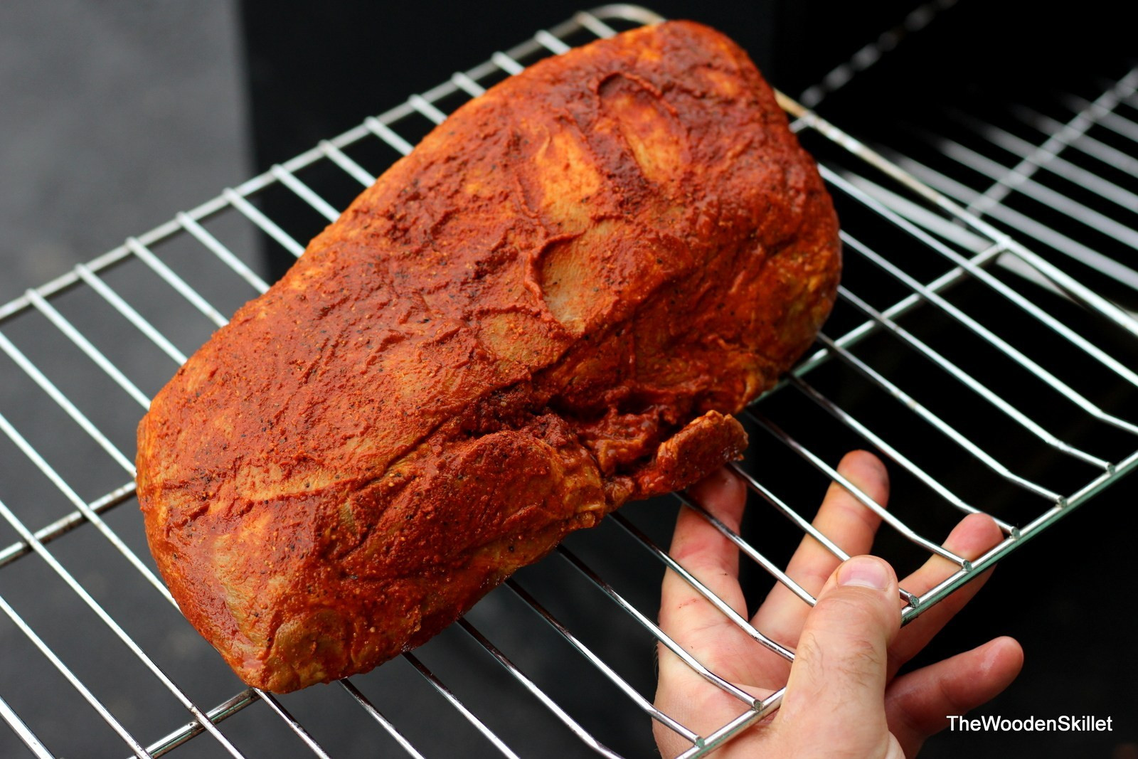 Pork Shoulder Temperature
 pork shoulder electric smoker internal temperature