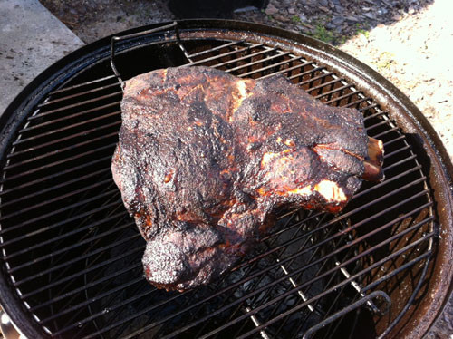 Pork Shoulder Vs Pork Butt
 Boston butt vs Picnic Shoulder