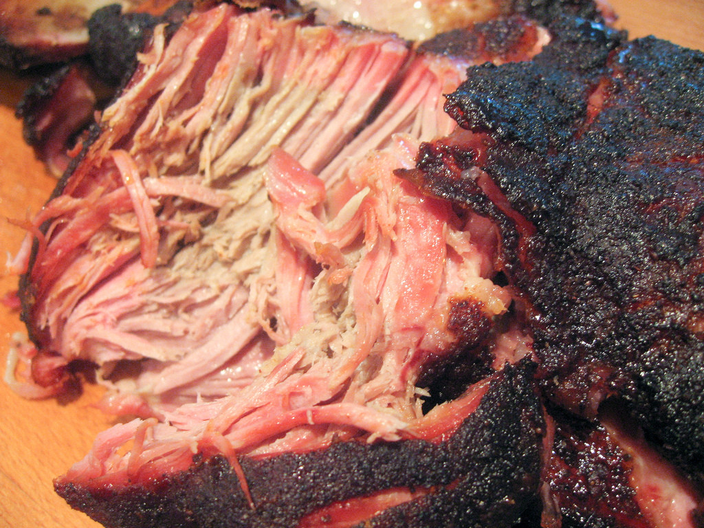 Pork Shoulder Vs Pork Butt
 How to a Smoke Ring with an Electric Smoker Electric