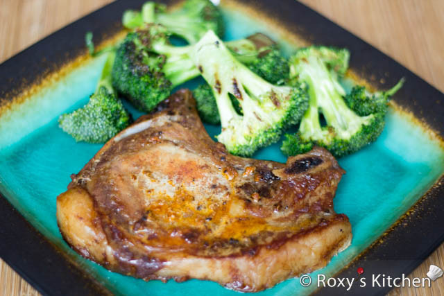 Pork Sirloin Chops Recipes
 Oven Baked Pork Sirloin Chops Roxy s Kitchen