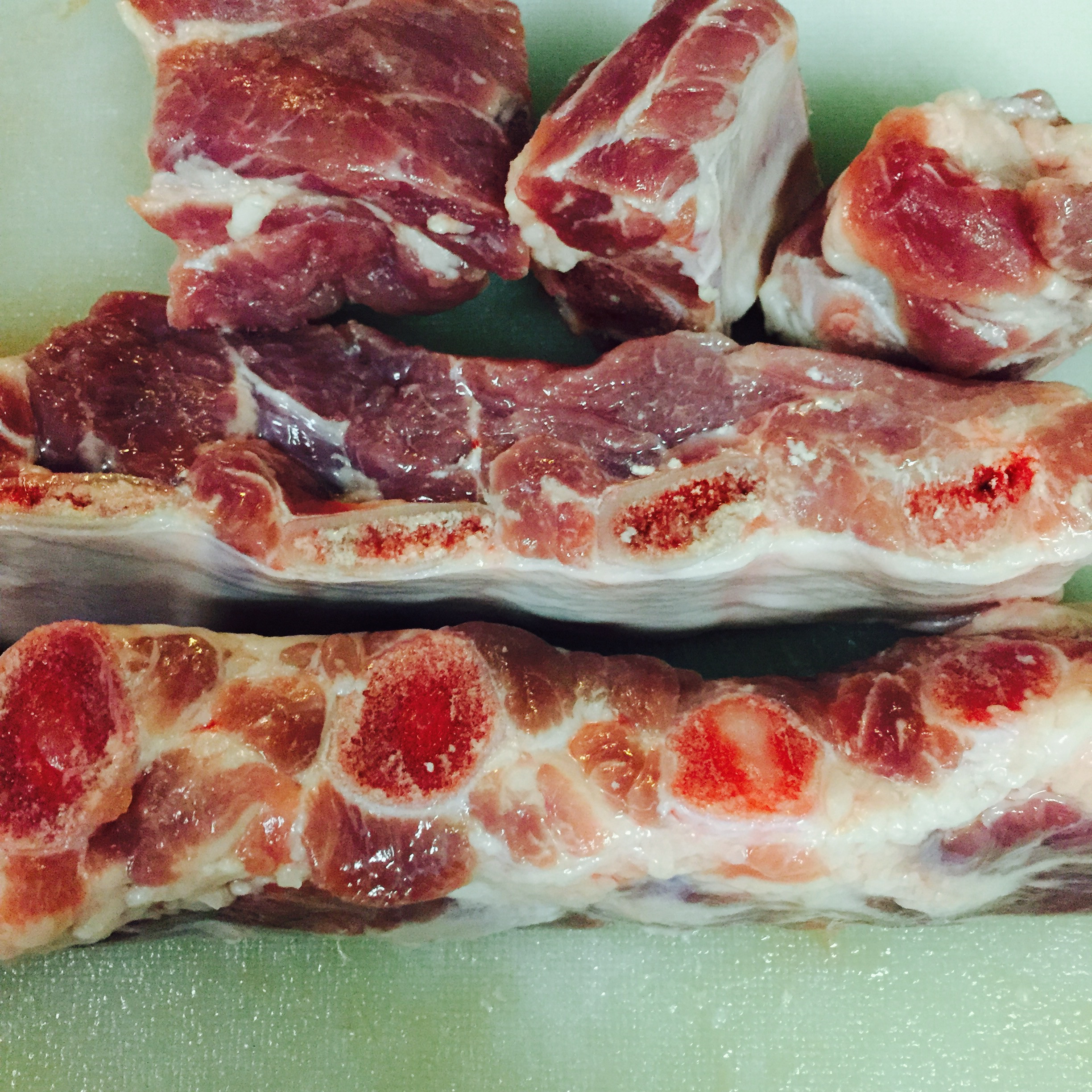 Pork Spare Ribs
 A Taste of Can Tho Caramelized Pork Spare Ribs – the how